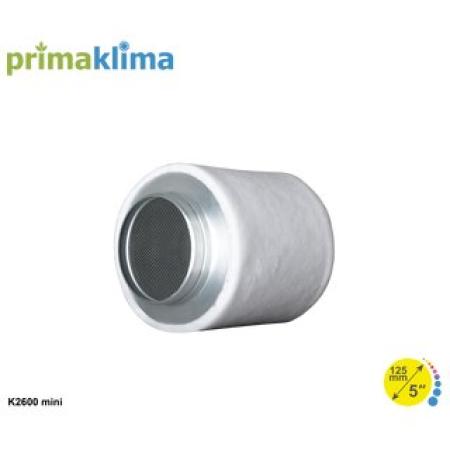 Prima Klima ECO Edition Carbon Filter 170m³/h 125mm Flansch